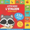KNYGA Bookshop Apprendre l'italien - 150 mots avec prononciation - Debutant