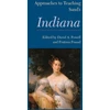 KNYGA Bookshop Approaches to Teaching Sand's Indiana