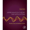 KNYGA Bookshop Approximation Theory and Applications