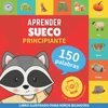 KNYGA Bookshop Aprender sueco - 150 palabras con pronunciacion - Principiante
