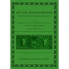 KNYGA Bookshop Apuleius: Fragmentary Works (Apulei Madaurensis Operum deperditorum reliquiae)