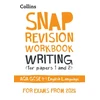 KNYGA Bookshop AQA GCSE 9-1 English Language Writing (Papers 1 &amp; 2) Workbook