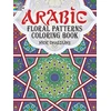 KNYGA Bookshop Arabic Floral Patterns Coloring Book