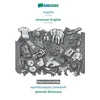 KNYGA Bookshop Armenian (in armenian script) - American English, visual dictionary, BW