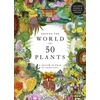 KNYGA Bookshop Around the World in 50 Plants