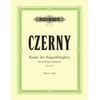 KNYGA Bookshop Art of Finger Dexterity Op. 740 (699) for Piano