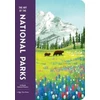 KNYGA Bookshop Art of the National Parks Undated Planner