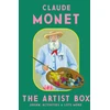 KNYGA Bookshop Artist Box: Claude Monet