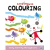 KNYGA Bookshop Arty Mouse Colouring