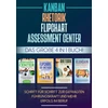 KNYGA Bookshop Assessment Center Flipchart Rhetorik KANBAN