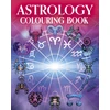 KNYGA Bookshop Astrology Colouring Book