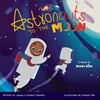 KNYGA Bookshop Astronauts to the Moon
