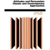 KNYGA Bookshop Attitudes And Persuasion