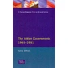 KNYGA Bookshop Attlee Governments 1945-1951