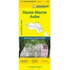KNYGA Bookshop Aube Haute-Marne - Michelin Local Map 313