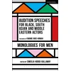 KNYGA Bookshop Audition Speeches for Juodas, South Asian and Middle Eastern Actors: Monologues for Men
