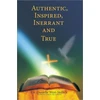 KNYGA Bookshop Authentic, Inspired, Inerrant and True