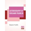 KNYGA Bookshop Autobiography Of Benjamin Franklin