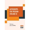 KNYGA Bookshop Autographs For Freedom (Volume II)