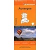 KNYGA Bookshop Auvergne Limousin - Michelin Regional Map 522