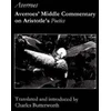 KNYGA Bookshop Averroes` Middle Commentary on Aristotle`s Poetics