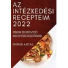 KNYGA Bookshop AZ Intezkedesi Recepteim 2022