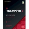 KNYGA Bookshop B1 Preliminary 1 for the Revised 2020 Exam Student's Book with Answers with Audio with Resource Bank