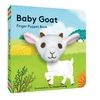 KNYGA Bookshop Baby Goat: Finger Puppet Book
