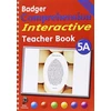 KNYGA Bookshop Badger Comprehension Interactive KS2: Teacher Book 5A