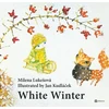 KNYGA Bookshop Baltas Winter