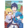 KNYGA Bookshop Banished from the Hero's Party, I Decided to Live a Quiet Life in the Countryside, Vol. 11 (manga)