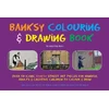 KNYGA Bookshop Banksy Colouring &amp; Drawing Book