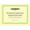 KNYGA Bookshop Baroque Music for Christmas