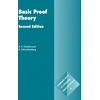 KNYGA Bookshop Basic Proof Theory