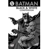KNYGA Bookshop Batman: Juodas &amp; Baltas Compendium