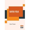 KNYGA Bookshop Bayou Folk