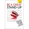 KNYGA Bookshop Be a Great Stand-up