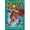KNYGA Bookshop Beast Quest: Carnivora the Winged Scavenger