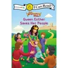 KNYGA Bookshop Beginner's Bible Queen Esther Saves Her People