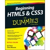 KNYGA Bookshop Beginning HTML5 and CSS3 For Dummies