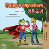 KNYGA Bookshop Being a Superhero (English Korean Bilingual Book)