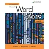 KNYGA Bookshop Benchmark Series: Microsoft Word 2019 Level 2