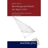 KNYGA Bookshop Berechnung und Schnitt der Segel (1887)