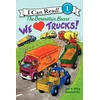 KNYGA Bookshop Berenstain Bears We Love Trucks!