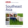 KNYGA Bookshop Berlitz Phrase Book &amp; Dictionary Southeast Asia