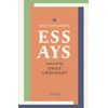 KNYGA Bookshop Best Canadian Essays 2025