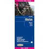 KNYGA Bookshop Bhutan (1:250.000)