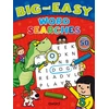 KNYGA Bookshop Big and Easy Word Searches: Dinosaur
