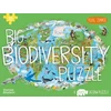 KNYGA Bookshop Big Biodiversity Puzzle