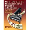 KNYGA Bookshop Big Book Of Beginner's Piano Classics
